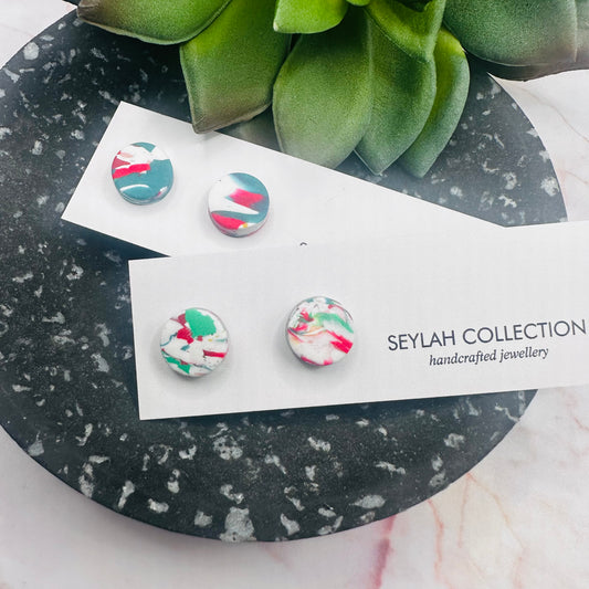 Elsie Studs | Confetti